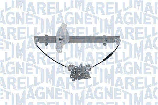 Stikla pacelšanas mehānisms MAGNETI MARELLI 350103170427 1