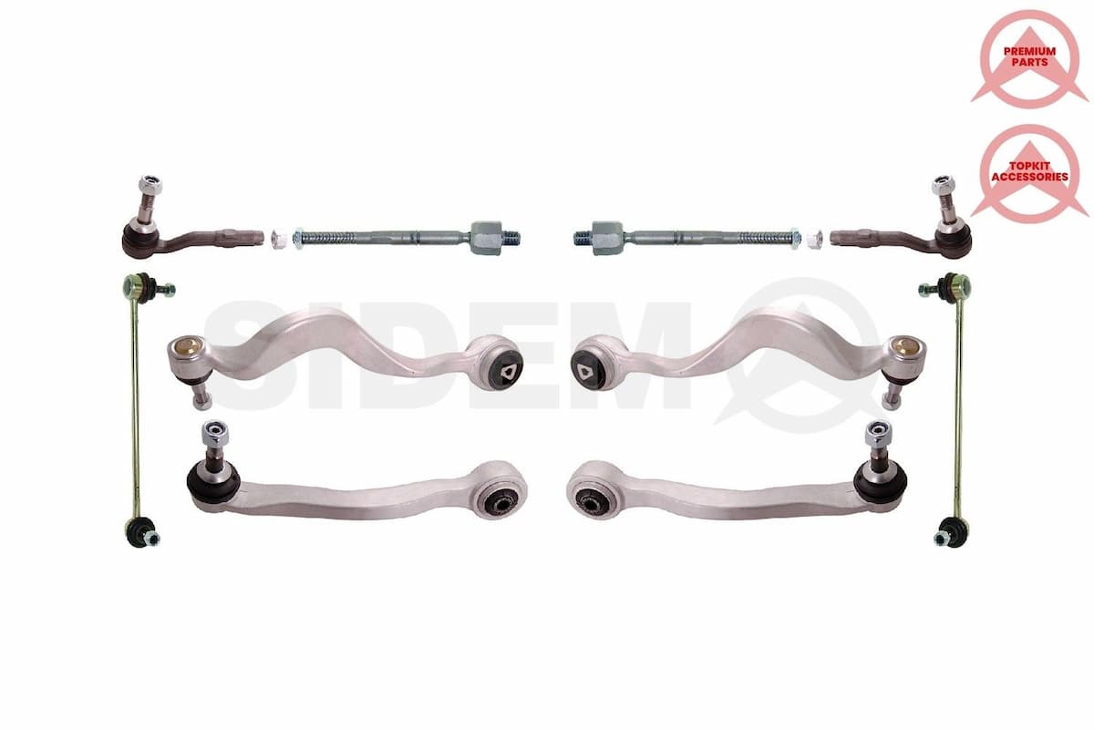 Remkomplekts, Neatk. balstiekārtas šķērssvira SIDEM 21754 1