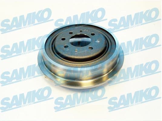 Bremžu trumulis SAMKO S70176 1