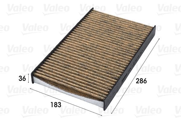 Filtrs, Salona telpas gaiss VALEO 701014 1