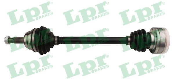 Piedziņas vārpsta LPR DS51005 1