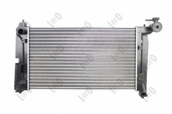 Radiators, Motora dzesēšanas sistēma ABAKUS 051-017-0024 1
