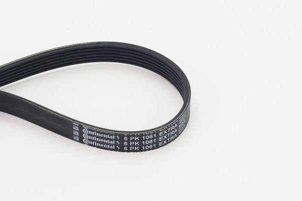 Ķīļrievu siksna CONTINENTAL CTAM 6PK1061 EXTRA 1