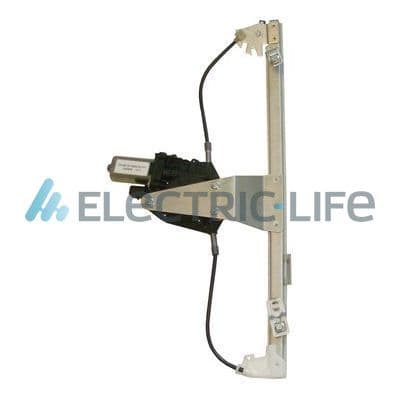 Stikla pacelšanas mehānisms ELECTRIC LIFE ZR FT97 R 1