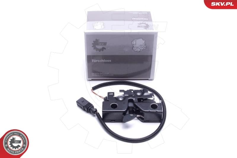 Motora pārsega slēdzene ESEN SKV 16SKV895 1