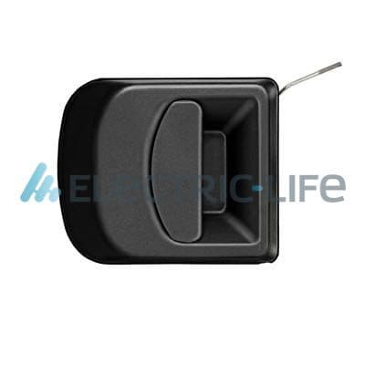 Ārējais durvju rokturis ELECTRIC LIFE ZR80485 1