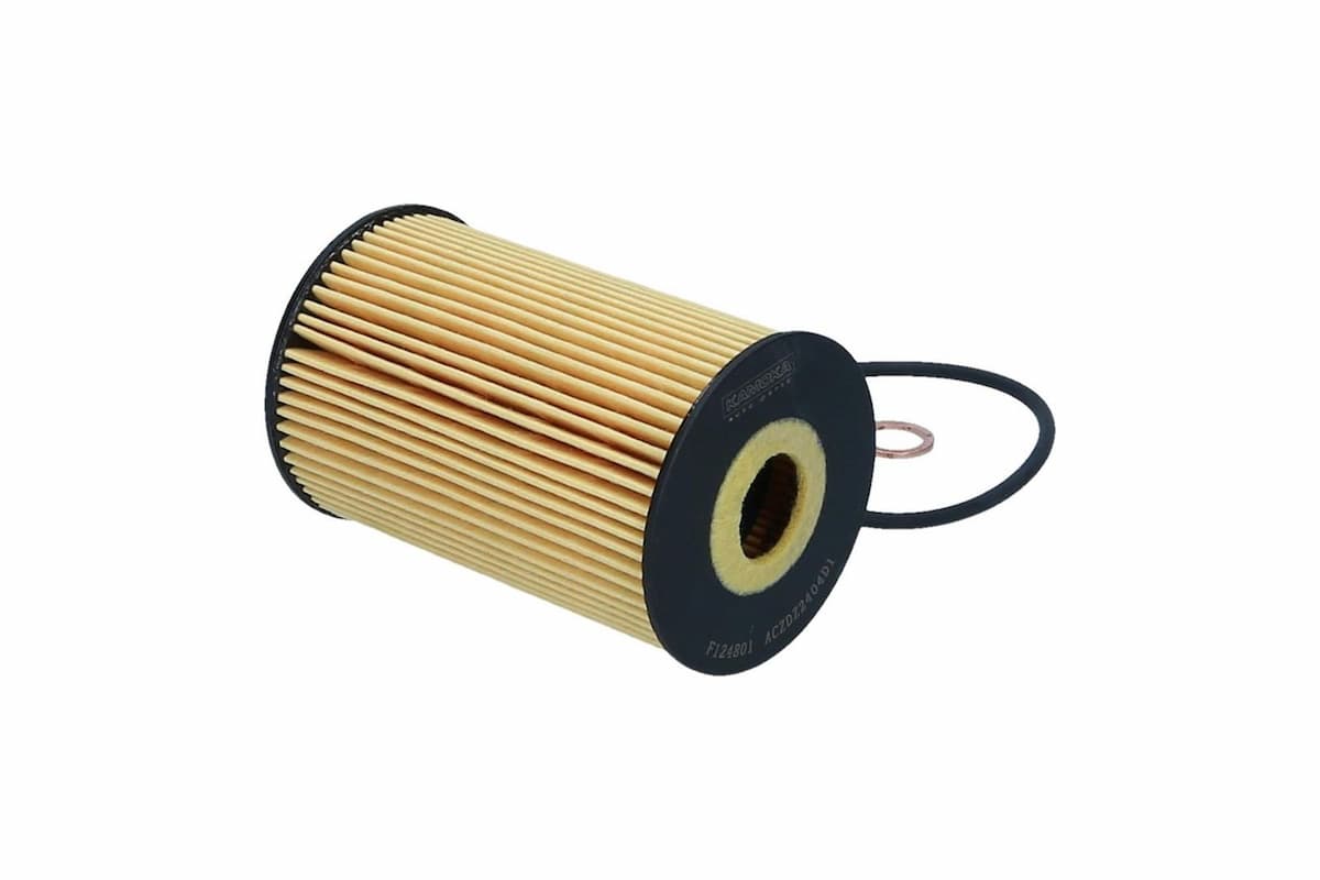 Eļļas filtrs KAMOKA F124801 1