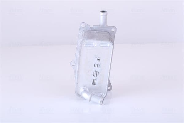 Eļļas radiators, Automātiskā pārnesumkārba NISSENS 91104 1
