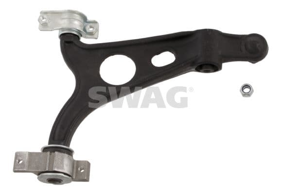 Neatkarīgās balstiekārtas svira, Riteņa piekare SWAG 74 73 0008 1