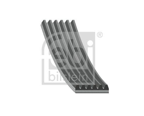 Ķīļrievu siksna FEBI BILSTEIN 178157 1