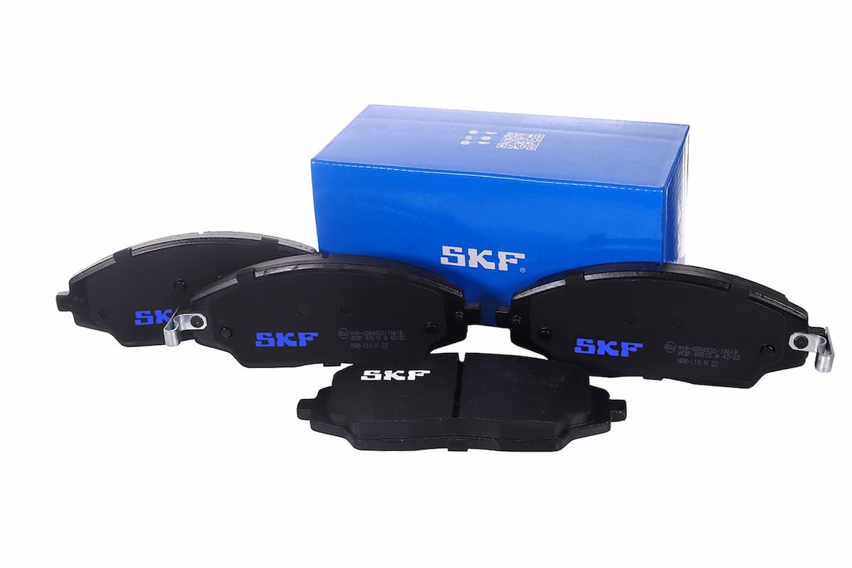 Bremžu uzliku kompl., Disku bremzes SKF VKBP 80515 A 1