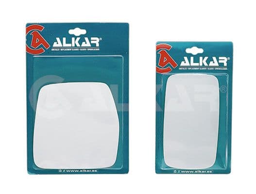 Spoguļstikls, Ārējais atpakaļskata spogulis ALKAR 9501407 1