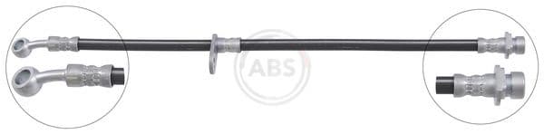 Bremžu šļūtene A.B.S. SL 5816 1