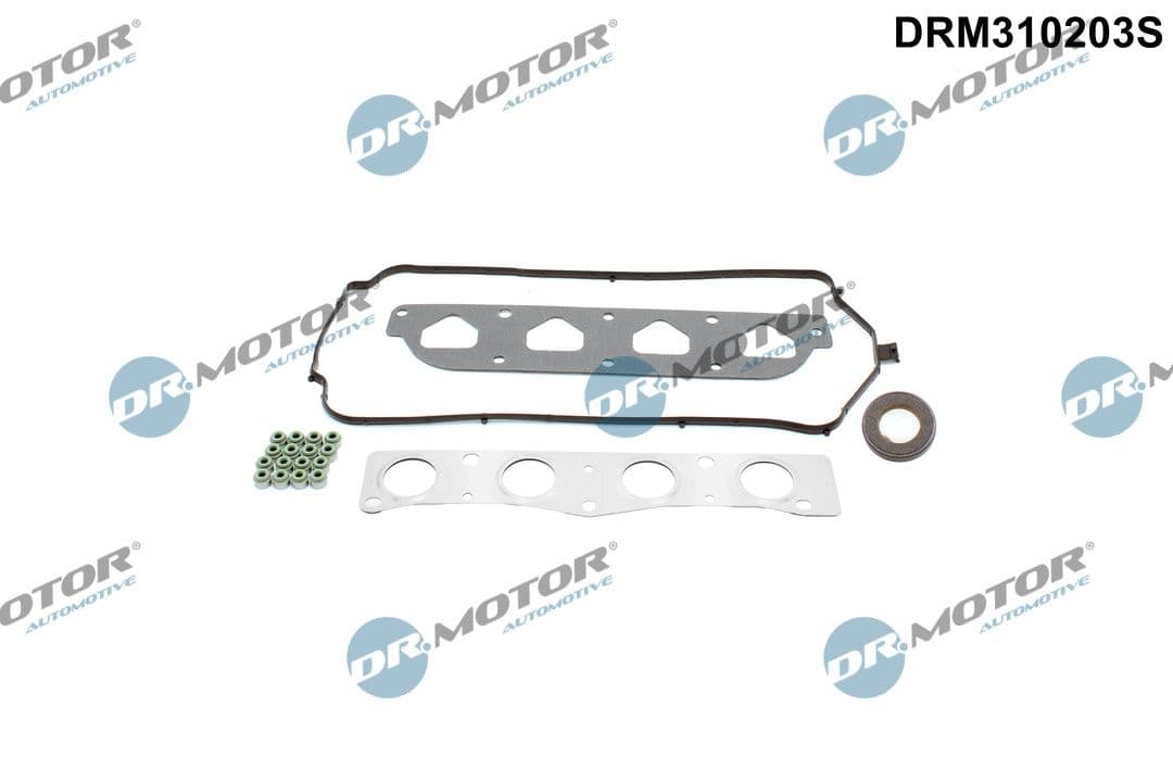 Blīvju komplekts, Motora bloka galva Dr.Motor Automotive DRM310203S 1