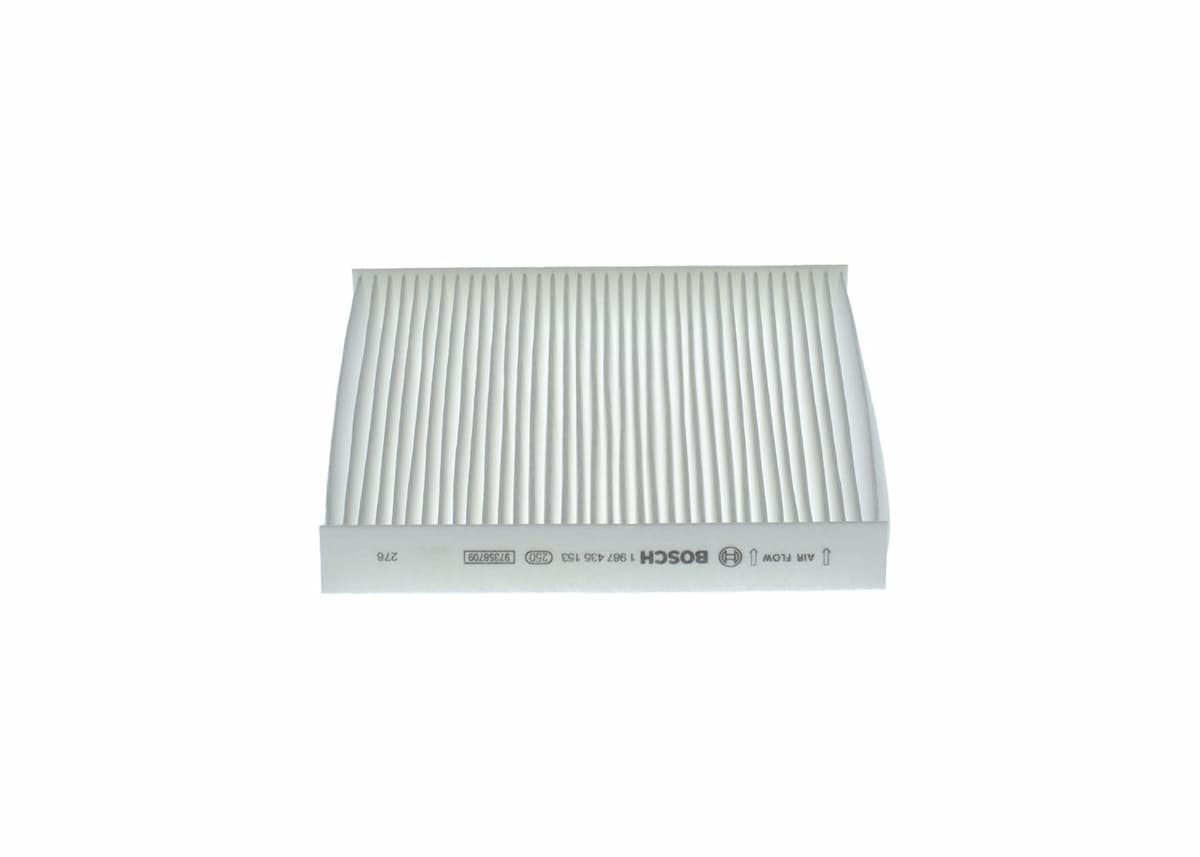 Filtrs, Salona telpas gaiss BOSCH 1 987 435 153 1
