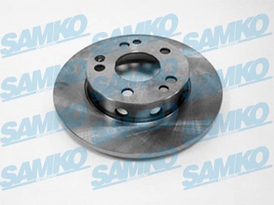 Bremžu diski SAMKO M2111P 1