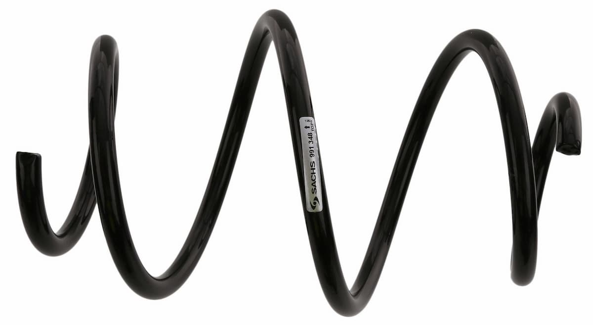 Balstiekārtas atspere SACHS 991 348 1