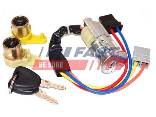 Stūres vārpstas slēdzene FAST FT82338 1