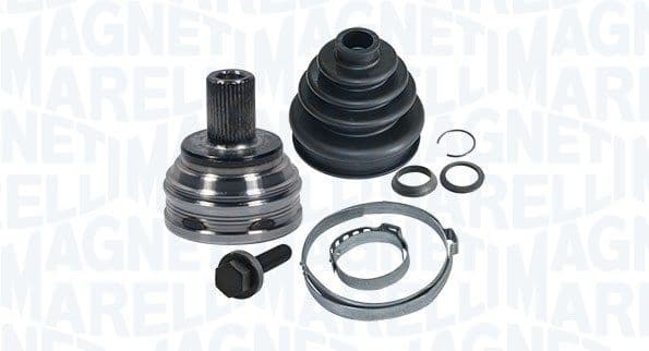 Šarnīru komplekts, Piedziņas vārpsta MAGNETI MARELLI 302015100254 1