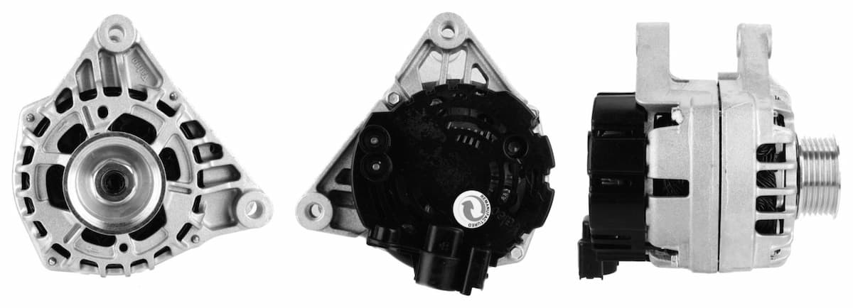 Ģenerators LUCAS LRB00502 1