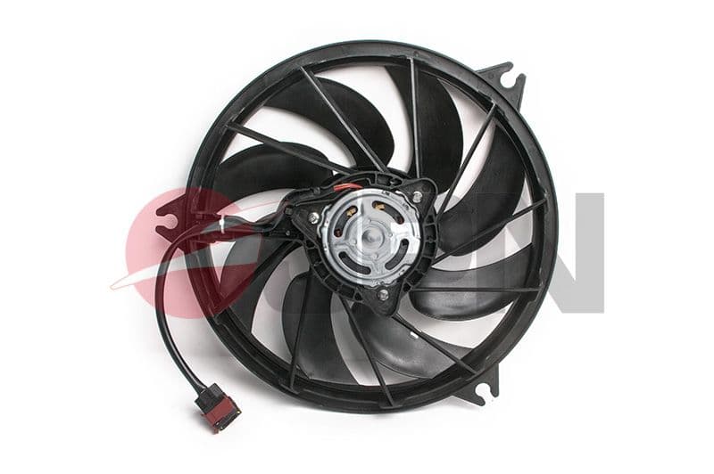 Ventilators, Motora dzesēšanas sistēma JPN 62C0050-JPN 1