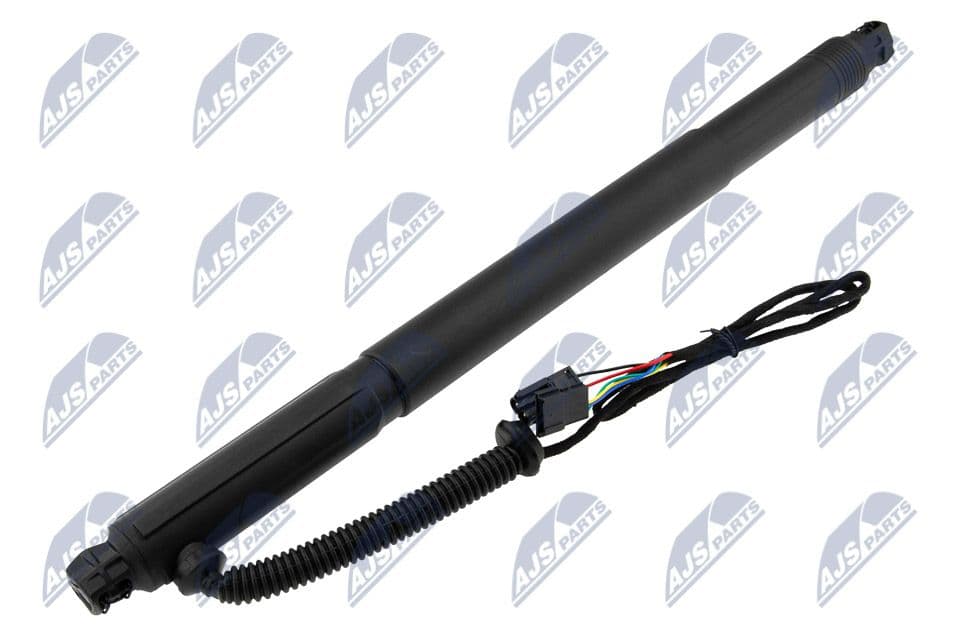 Gāzes atspere, Plaukts (Bagāžas nodalījums) NTY AE-BM-076 1