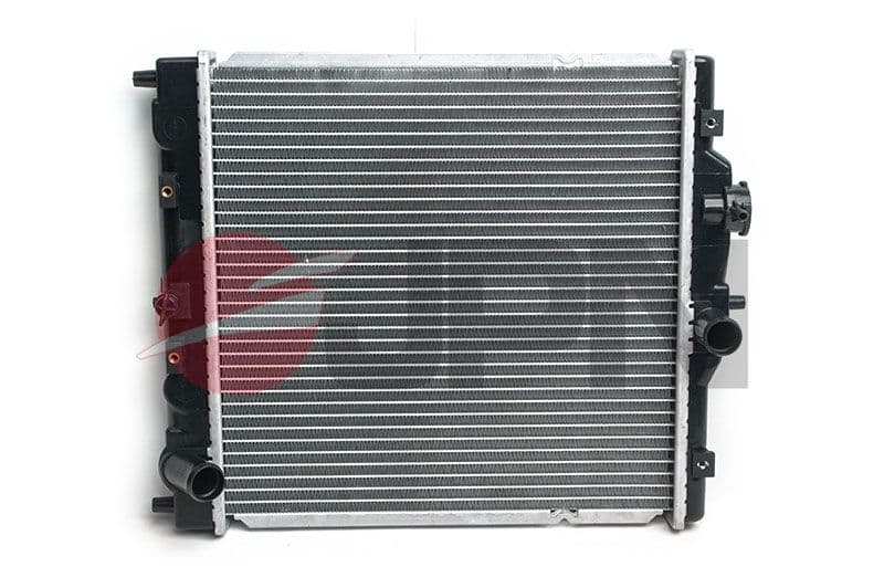 Radiators, Motora dzesēšanas sistēma JPN 60C9021-JPN 1