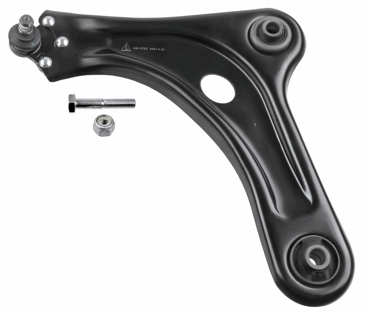 Neatkarīgās balstiekārtas svira, Riteņa piekare LEMFÖRDER 44614 01 1