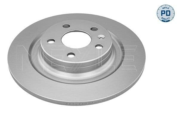 Bremžu diski MEYLE 515 523 0015/PD 1