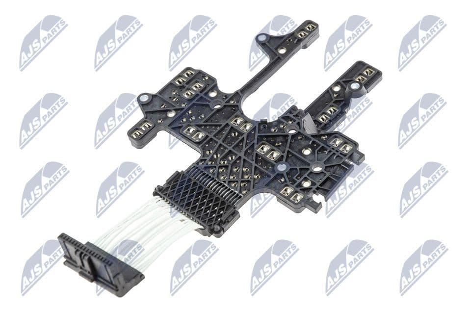 Vadības bloks, Automātiskā pārnesumkārba NTY EAT-AU-001 1