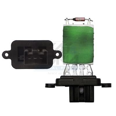 Rezistors, Salona ventilators MEAT & DORIA 667354 1