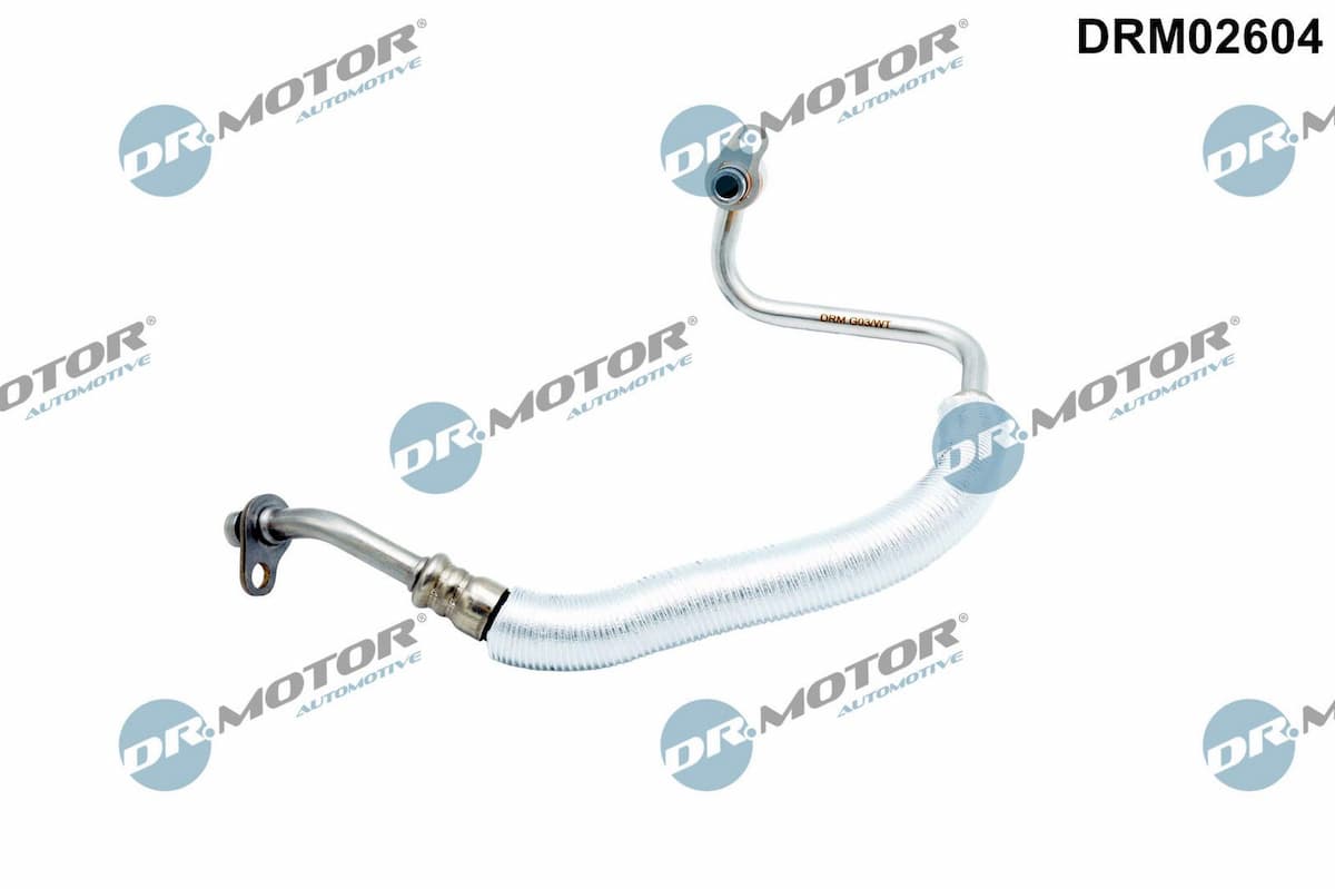Eļļas cauruļvads, Kompresors Dr.Motor Automotive DRM02604 1