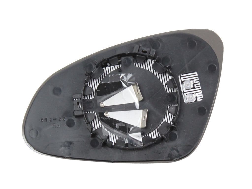 Spoguļstikls, Ārējais atpakaļskata spogulis ABAKUS 2809G02 1