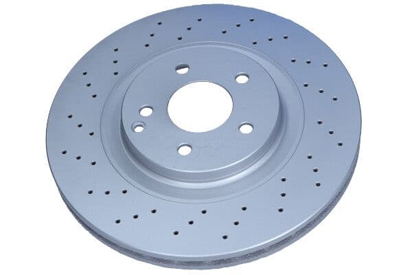 Bremžu diski QUARO QD6145 1