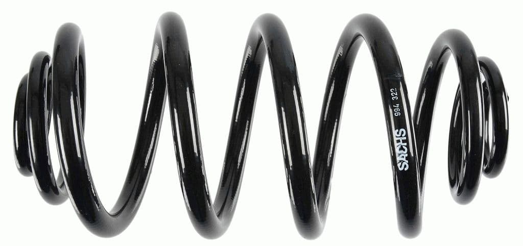 Balstiekārtas atspere SACHS 994 322 1