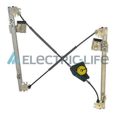 Stikla pacelšanas mehānisms ELECTRIC LIFE ZR ST29 L 1
