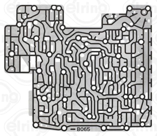 Blīve, Automātiskā pārnesumkārba ELRING 326.952 1