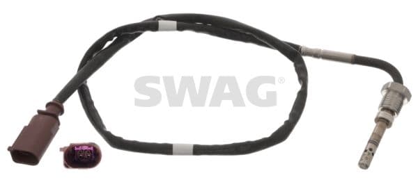 Devējs, Izplūdes gāzu temperatūra SWAG 30 94 8841 1