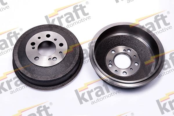 Bremžu trumulis KRAFT AUTOMOTIVE 6065900 1
