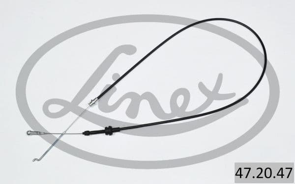 Akseleratora trose LINEX 47.20.47 1