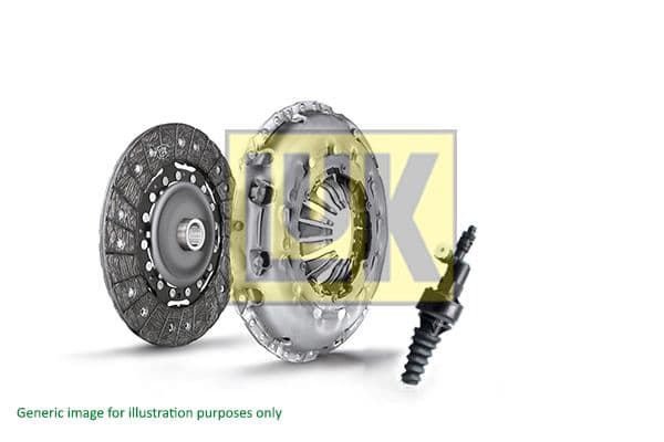 Sajūga komplekts Schaeffler LuK 621 3006 21 1
