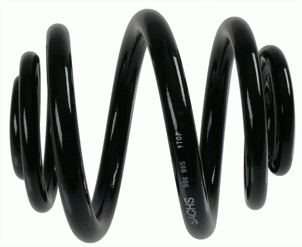 Balstiekārtas atspere SACHS 996 965 1