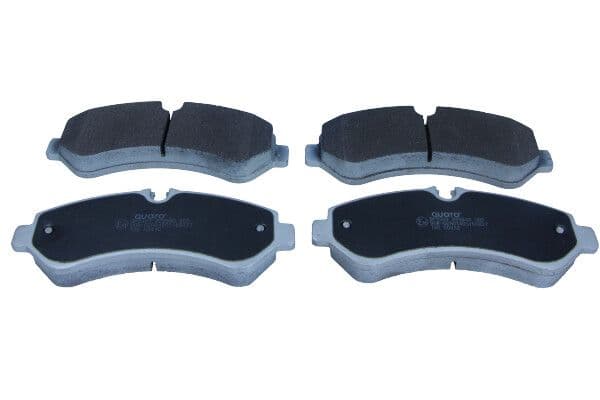 Bremžu uzliku kompl., Disku bremzes QUARO QP0303 1