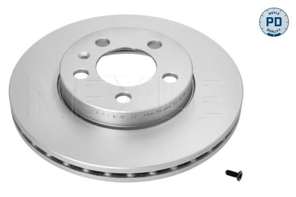 Bremžu diski MEYLE 183 521 0069/PD 1
