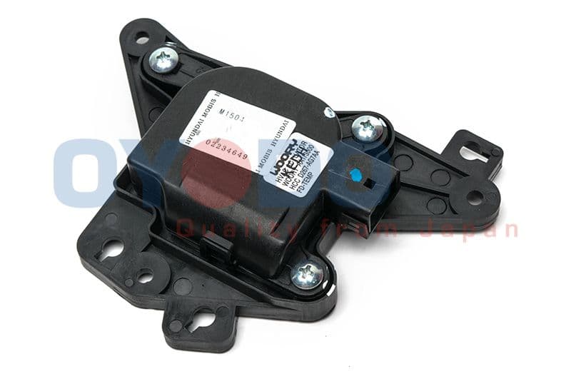 Vadības elementi, Kondicionieris Oyodo 75E0319-OYO 1