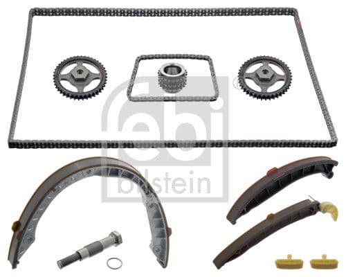 Sadales vārpstas piedziņas ķēdes komplekts FEBI BILSTEIN 44462 1
