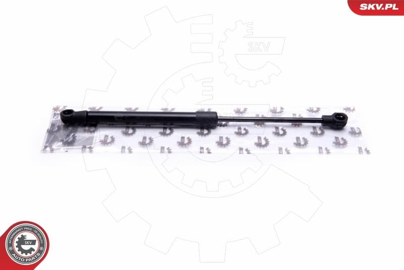 Gāzes atspere, Motora pārsegs ESEN SKV 52SKV117 1