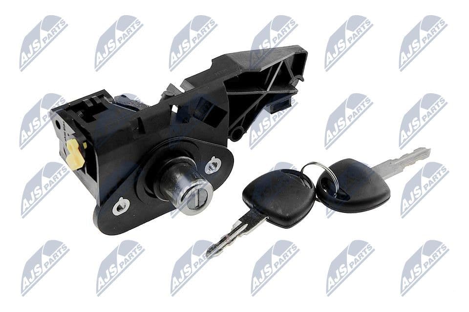 Aizmugurējo durvju slēdzene NTY EZC-PL-006 1