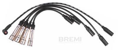 Augstsprieguma vadu komplekts BREMI 296B 1