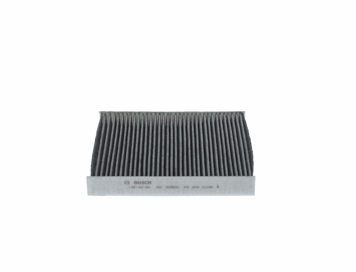 Filtrs, Salona telpas gaiss BOSCH 1 987 435 590 1